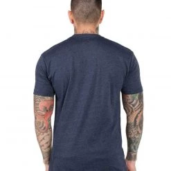 INTO THE AM Men Push Through Tee