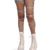 Roma Glimmer Girl Leg Wraps Accessories