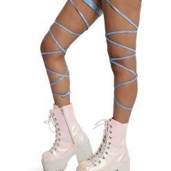 Roma Glimmer Girl Leg Wraps Accessories