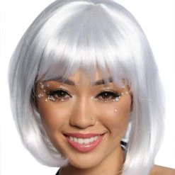 Leg Avenue Accessories Go Go Girl Bob Wig