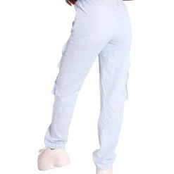 Hot & Delicious Black Bead Gotta Blast Six-Pocket Jogger Pants Clothing