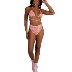 Day G Groovy As Hell High Waist Thong