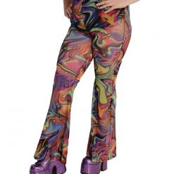One By One Apparel Groovy Gal Bell Bottoms Clothing