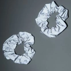 Accessories House Euphoria Deep Reflections Reflective Scrunchies Trending Now