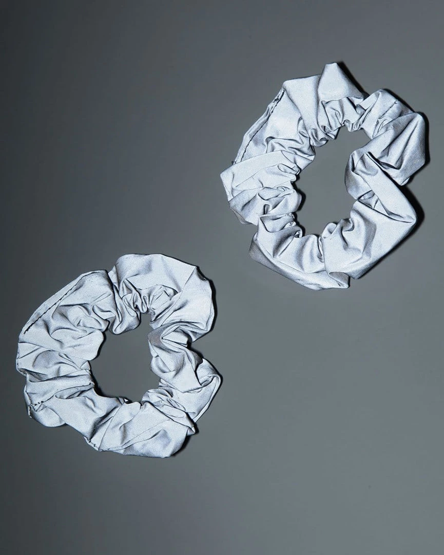 Accessories House Euphoria Deep Reflections Reflective Scrunchies Trending Now