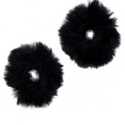 Accessories House Trending Now Euphoria Ultra Furry Scrunchies