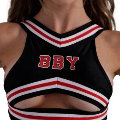 Forplay Head Cheerleader Costume Set Dresses & Sets