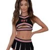 Forplay Head Cheerleader Costume Set Dresses & Sets