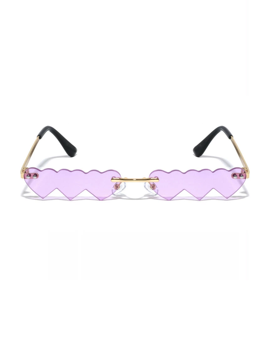 Ana Accessories Heartbreaker Sunnies