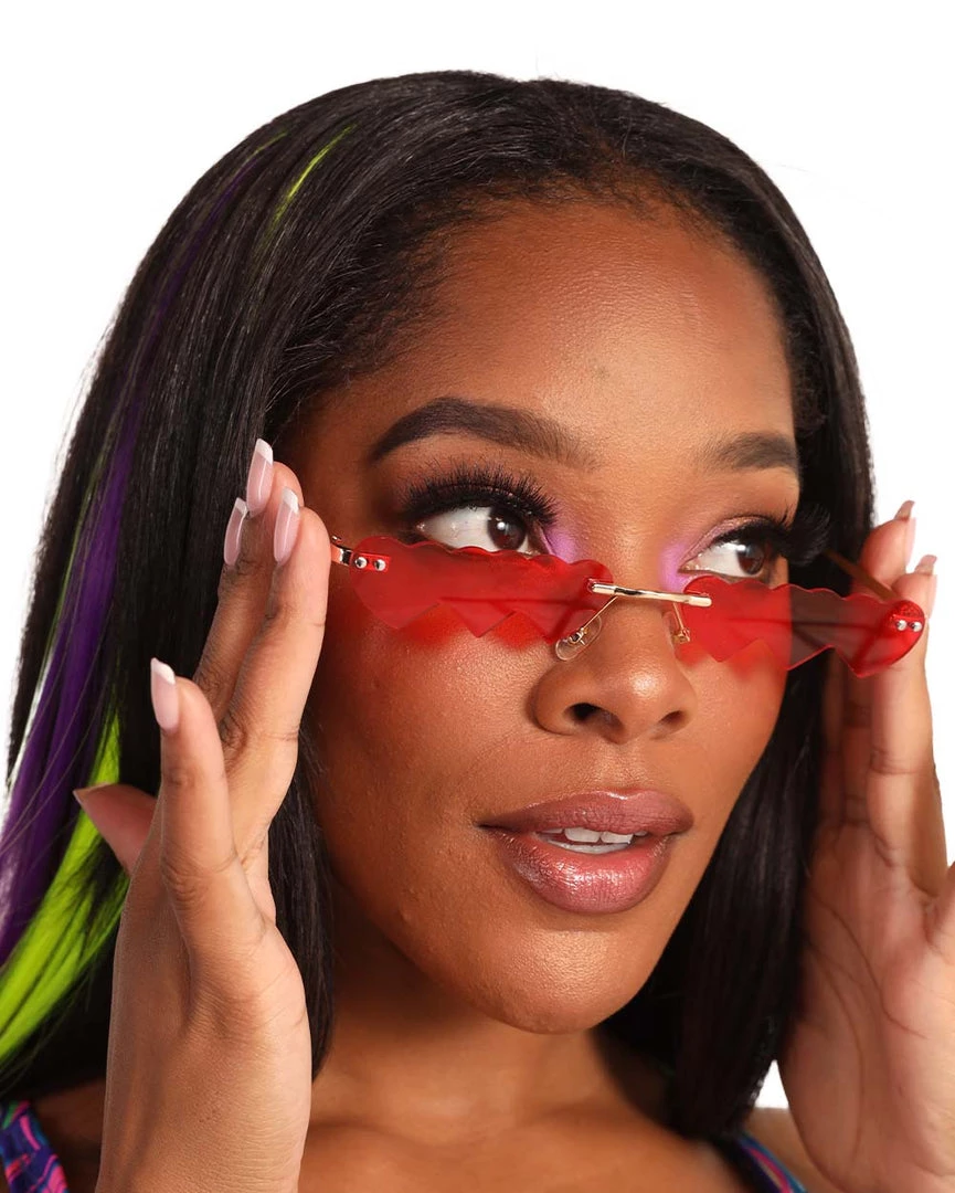 Ana Accessories Heartbreaker Sunnies