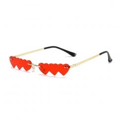 Ana Accessories Heartbreaker Sunnies