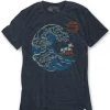 INTO THE AM High Tide Tee