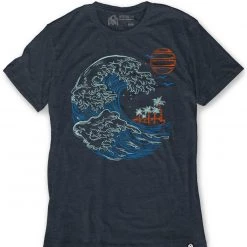INTO THE AM High Tide Tee