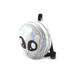 Collective Accessories Hologram Alien Backpack