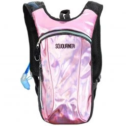 SoJourner Accessories Faireality Holographic Hydration Pack