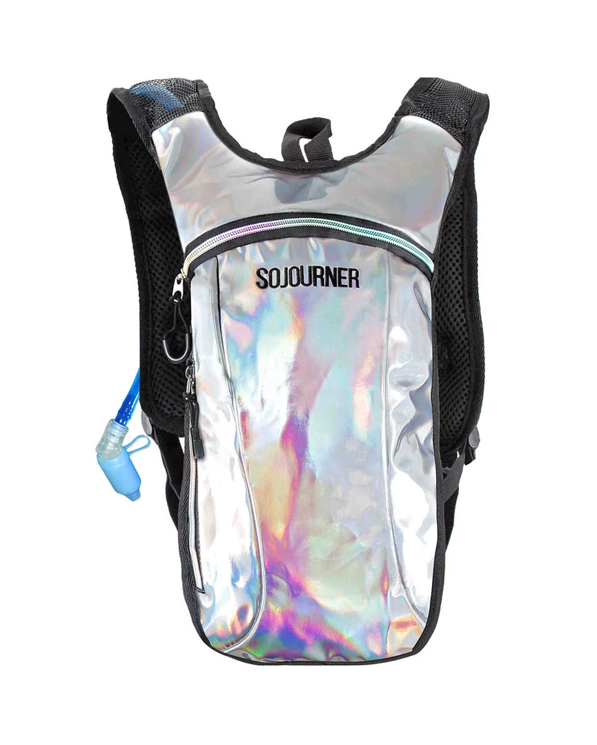 SoJourner Hella Holographic Hydration Pack