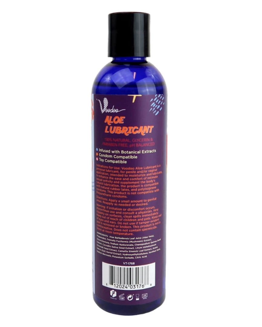 Voodoo Toys Luxx Lube Accessories