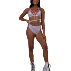 HoneiiBeth X IHeartRaves Francesca Harness Accessories