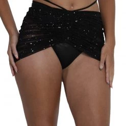 OhYes Clothing Hunni, I'm The Star Mini Skirt