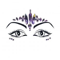 Lunautics Lunita X IHR So Hypnotizing Face Jewel Accessories