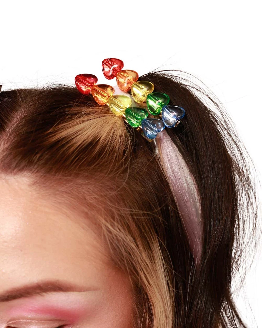 Ana Accessories Hypnotic Feelingz Hair Clip