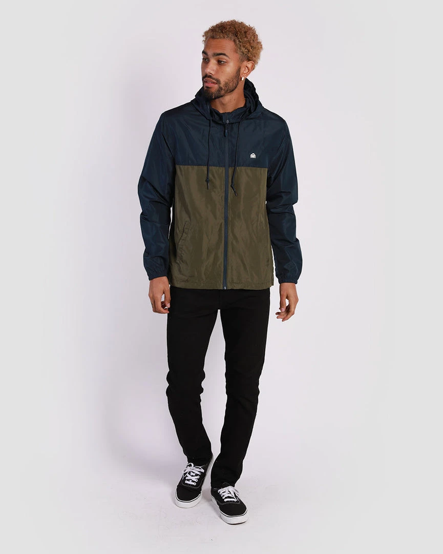 INTO THE AM Men Lightweight Windbreaker