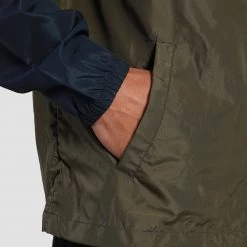 INTO THE AM Men Lightweight Windbreaker