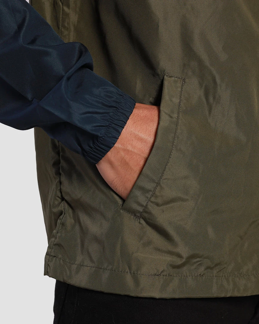 INTO THE AM Men Lightweight Windbreaker