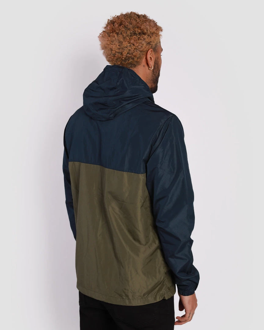 INTO THE AM Men Lightweight Windbreaker