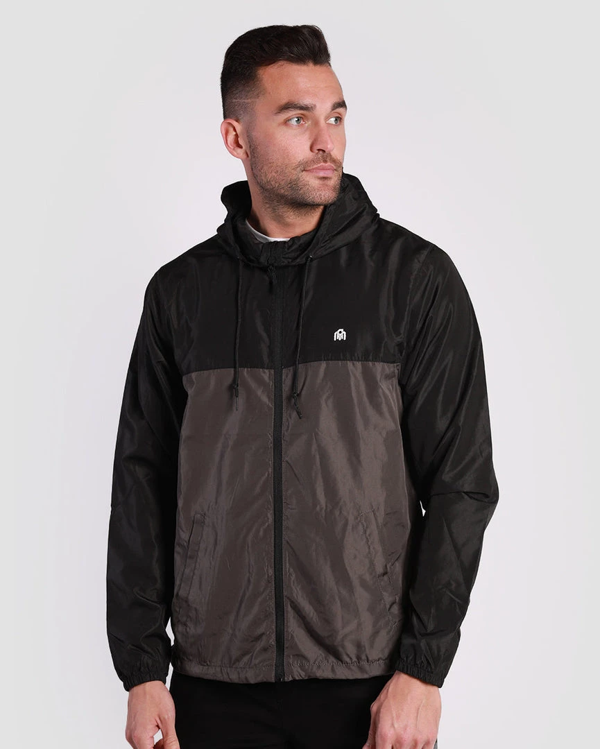 INTO THE AM Men Lightweight Windbreaker