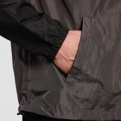 INTO THE AM Men Lightweight Windbreaker