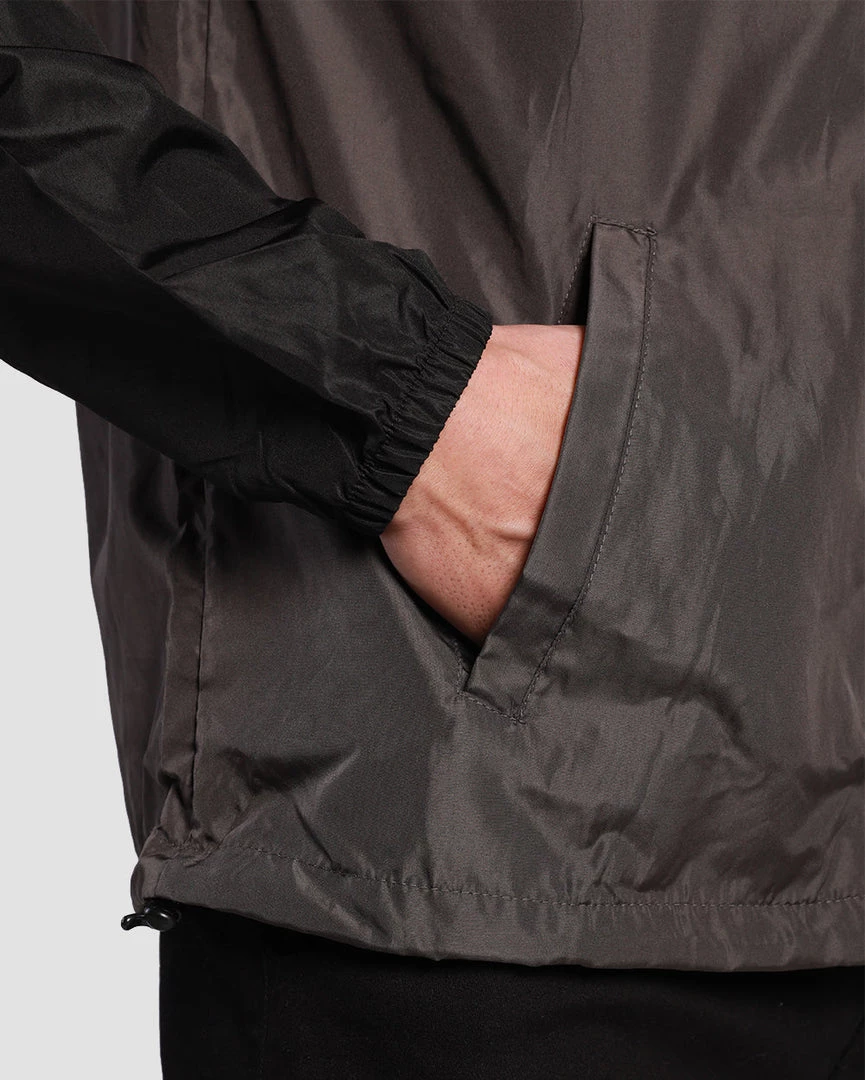 INTO THE AM Men Lightweight Windbreaker