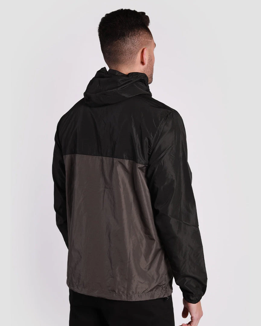 INTO THE AM Men Lightweight Windbreaker