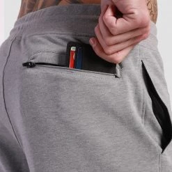 INTO THE AM Basic Lounge Shorts