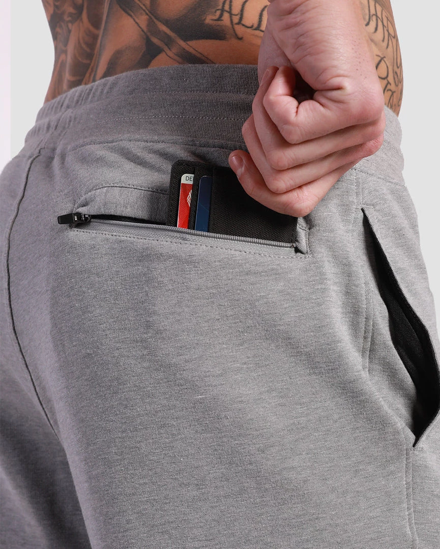 INTO THE AM Basic Lounge Shorts