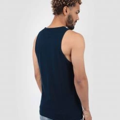 INTO THE AM Basic Tank Tops & Outerwear