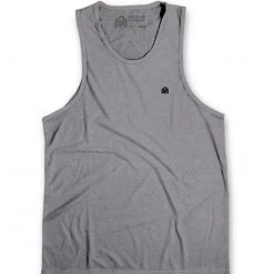INTO THE AM Basic Tank Tops & Outerwear