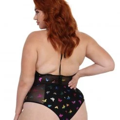 OhYes BB Ur So Fly Halter One Piece