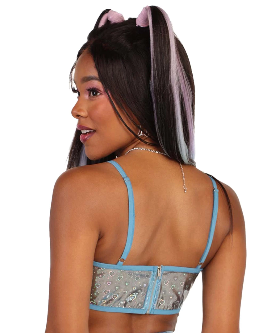 OhYes In A Heartbeat Vinyl Top