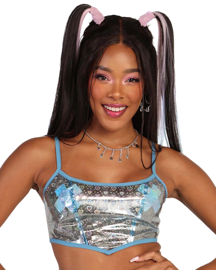 OhYes In A Heartbeat Vinyl Top