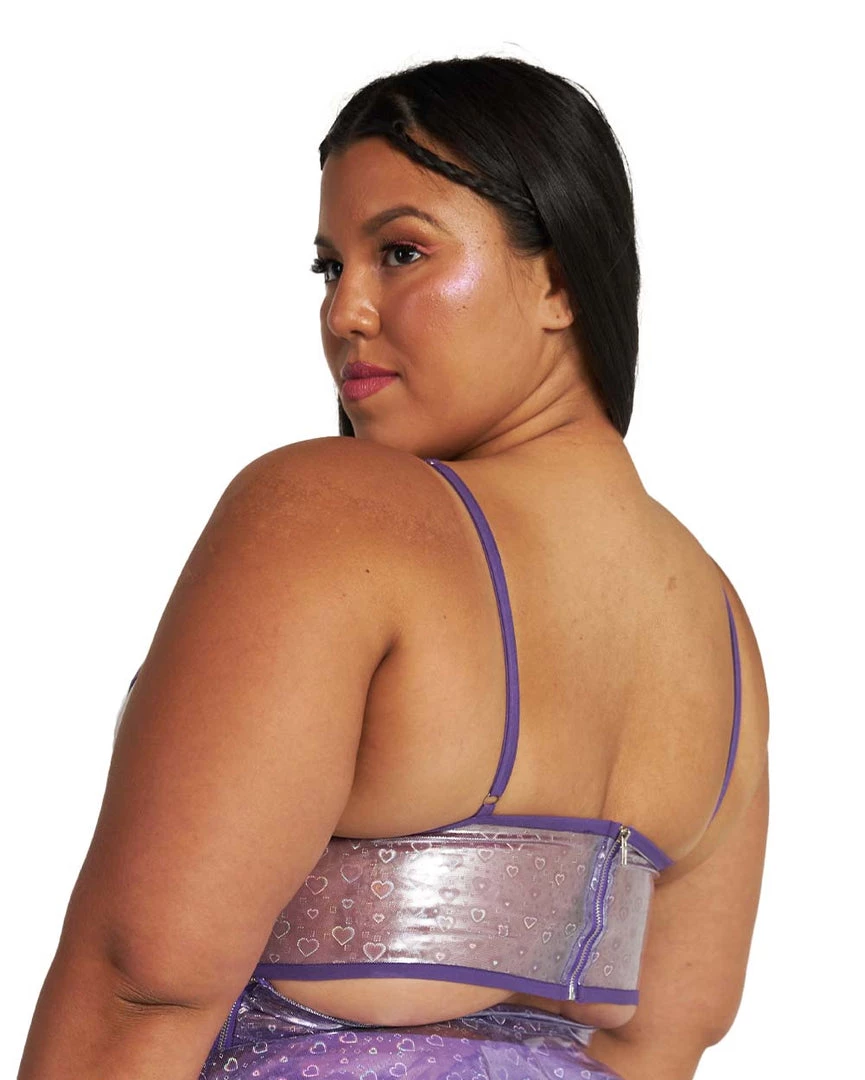 OhYes In A Heartbeat Vinyl Top