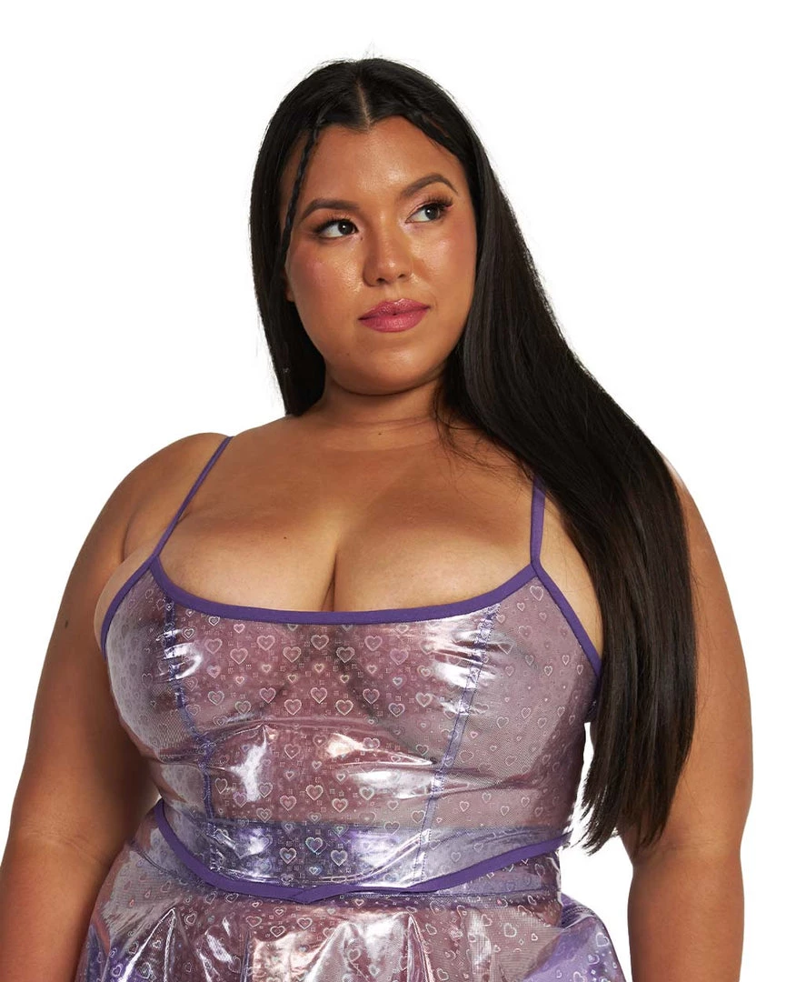 OhYes In A Heartbeat Vinyl Top