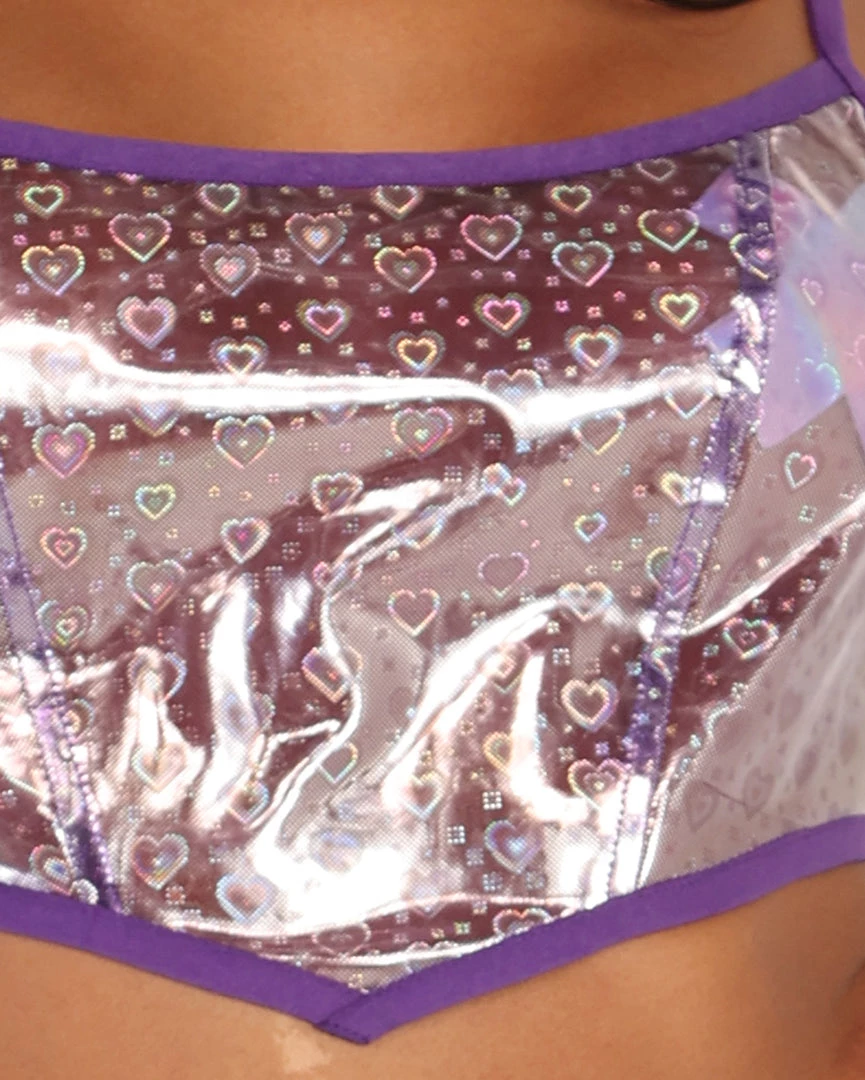 OhYes In A Heartbeat Vinyl Top