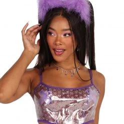 OhYes In A Heartbeat Vinyl Top