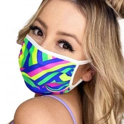 Day G In The Groove Face Mask Masks & Bandanas