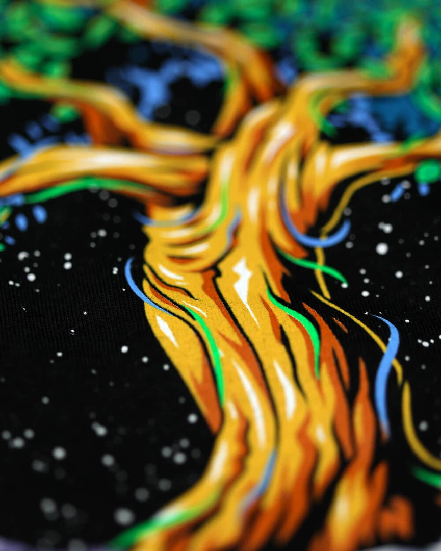 INTO THE AM Infinite Falls Tee Men