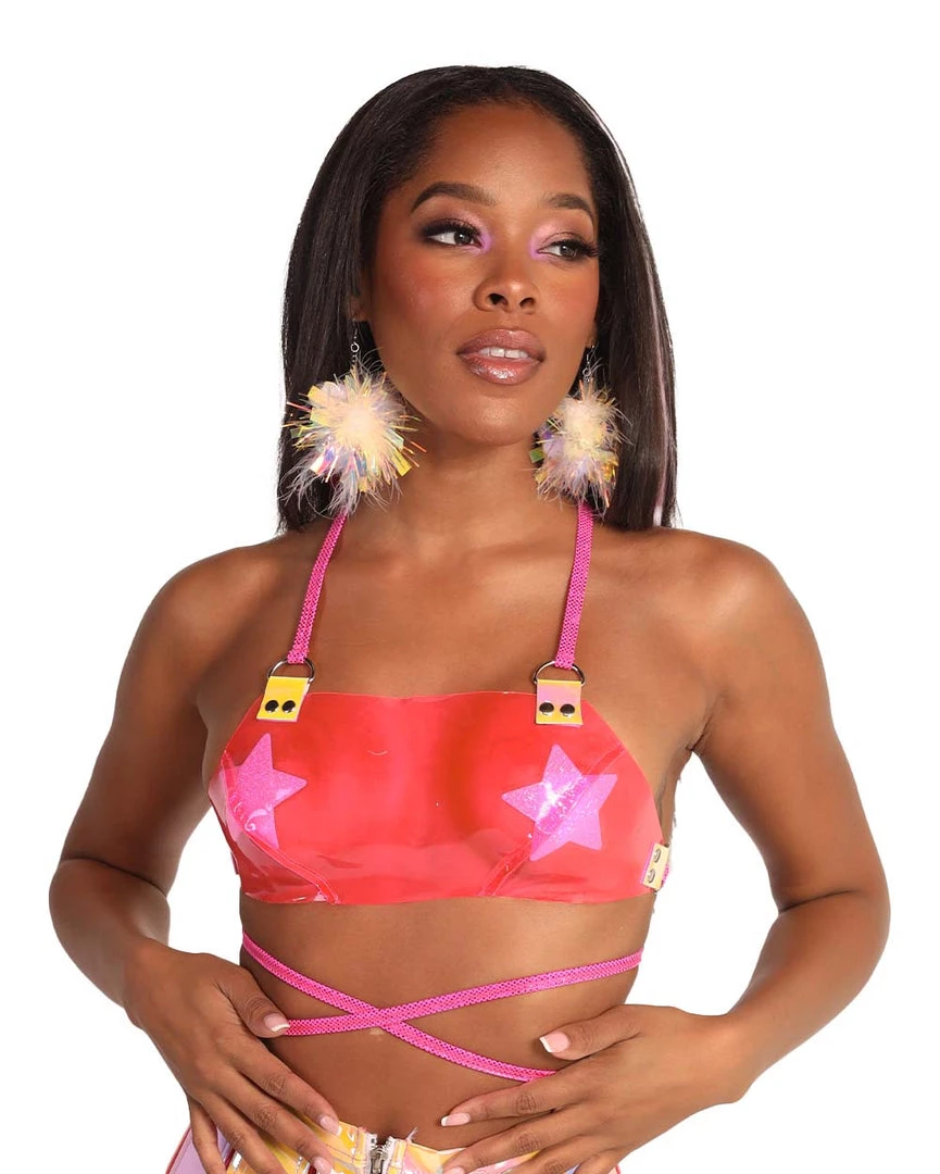 J. Valentine Peaches & Cream Vinyl Top Clothing