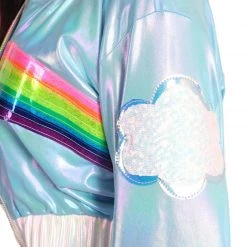 J. Valentine Rainbow Bae Jacket