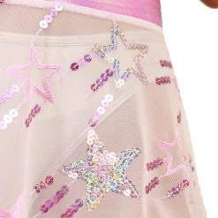 Clothing J. Valentine X IHR Electric Stars Mesh Mini Skirt