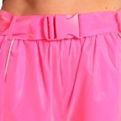 Hot & Delicious Black Bead New Arrivals Joyride Speed Clasp Wide Leg Pants